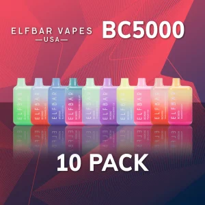 BC5000 10 Pack Bundle