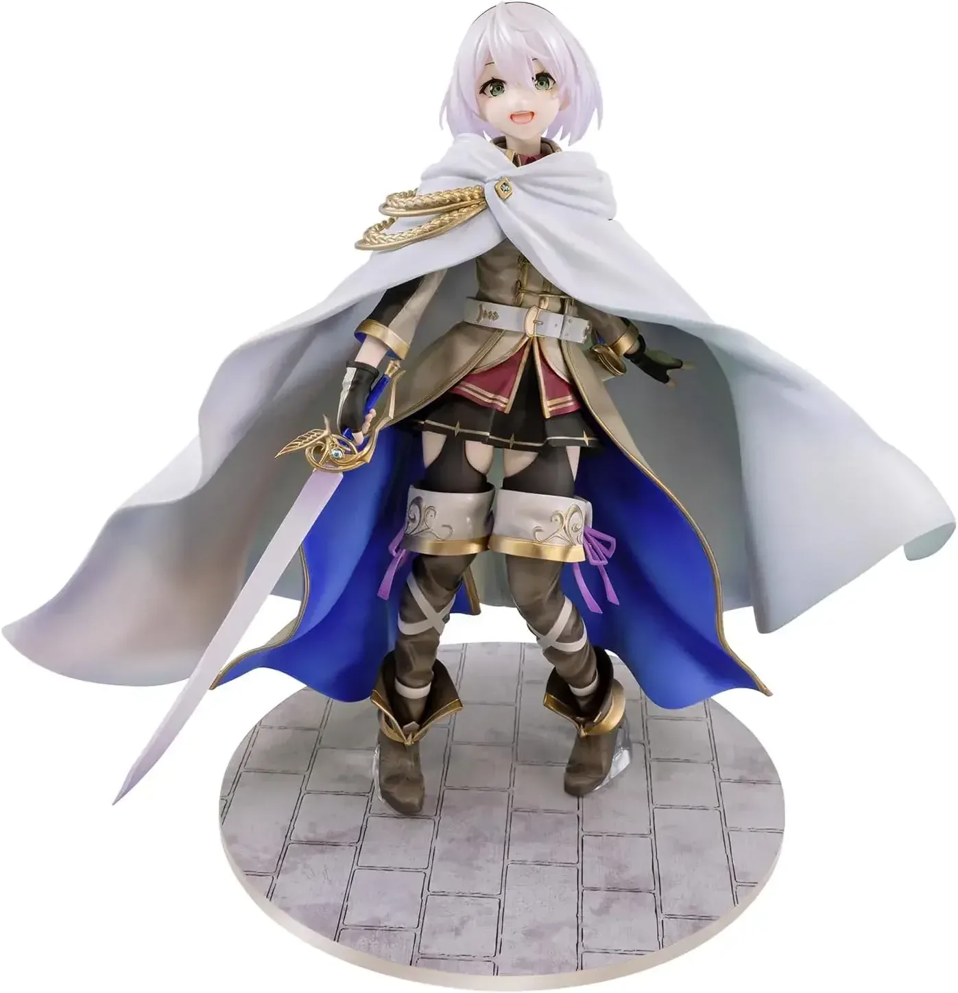 Bellfine Amnesia Witch's Journey 1/7 Scale Anime PVC Figure