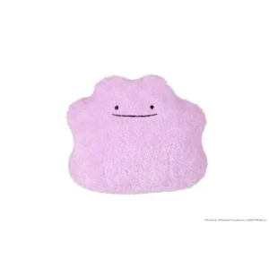 Best Pokemon Ditto Fluffy Mini Plush Soft Stuffed Animal