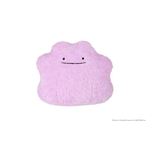 Best Pokemon Ditto Fluffy Mini Plush Soft Stuffed Animal