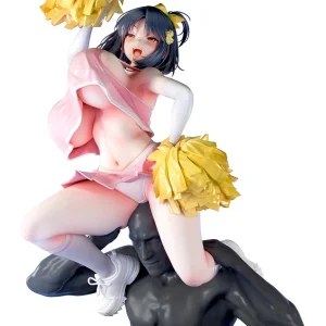 B'Full 1/5 Scale Painted Figure - Luke Chupp's Cheerleader by Gao