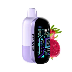 Black Dragon Ice - Nexa Flex Ice Master 30k Disposable Vape