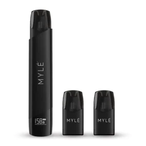 Black Menthol – MYLÉ Meta Starter Kit