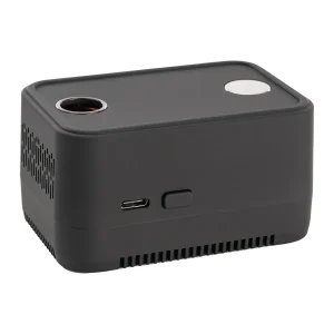 Black Shadow Induction Heater