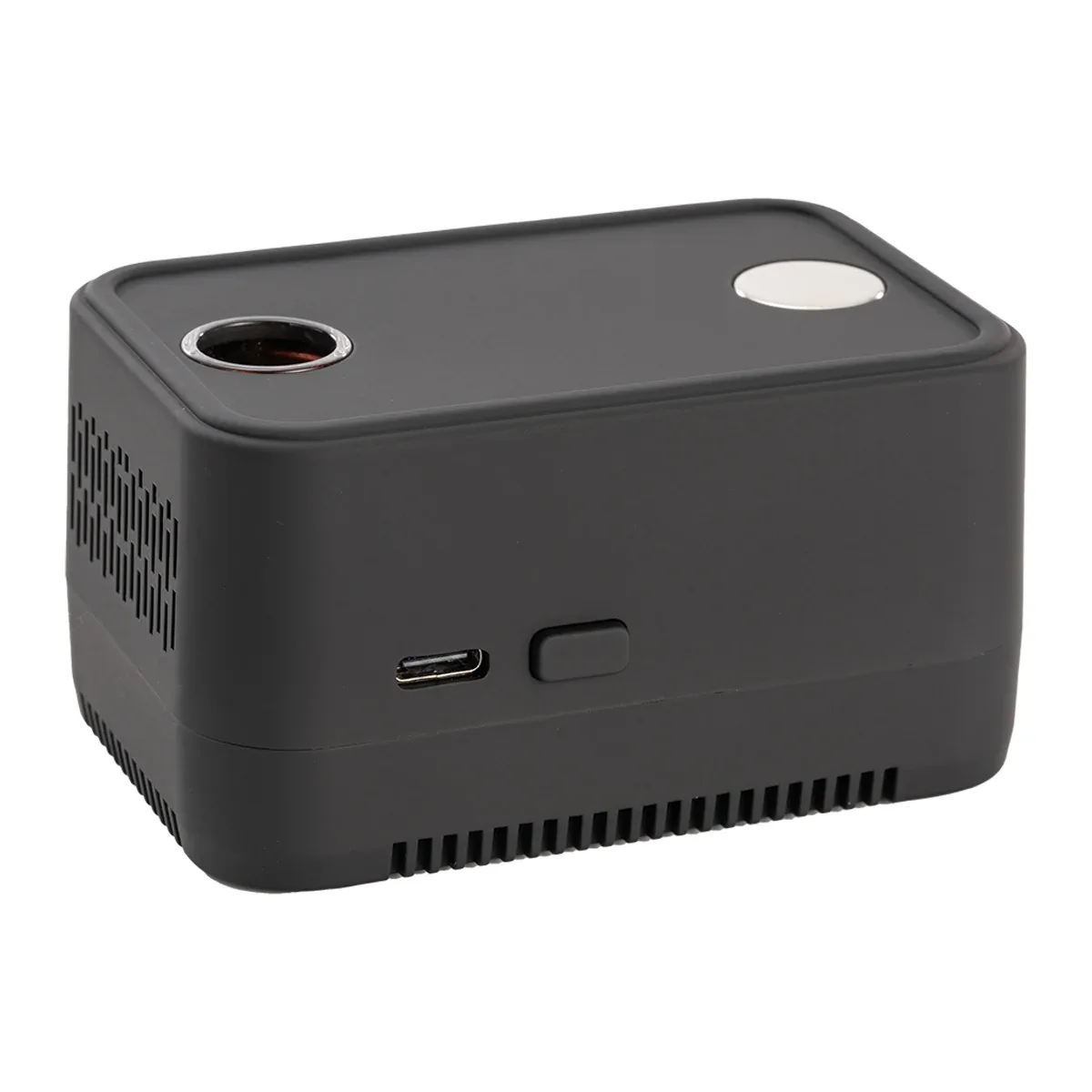 Black Shadow Induction Heater