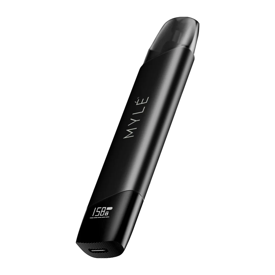 Black Tobacco – MYLÉ Meta Starter Kit - Image 2