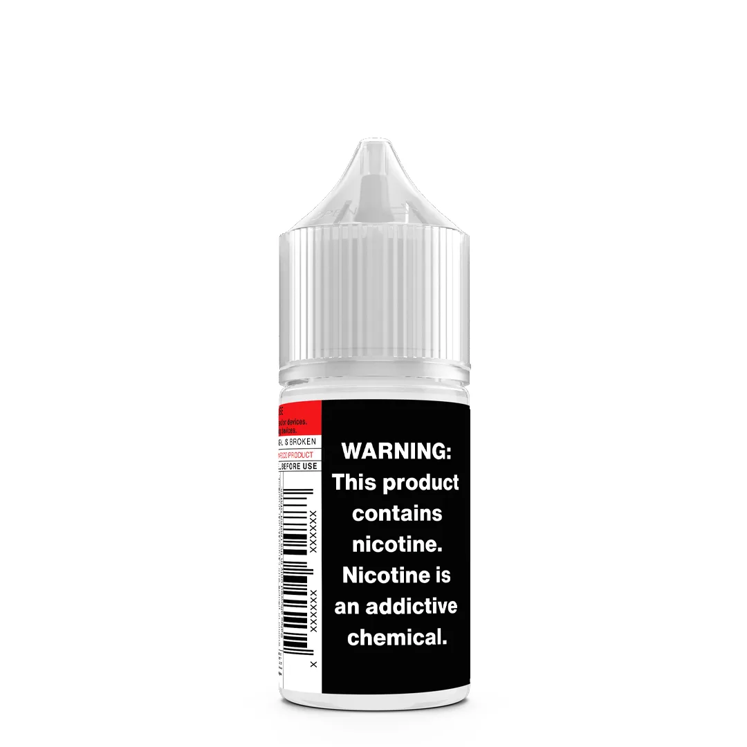 BlowSauce Strawberry Taffy E-Juice by DripFire - 30mL - SALTED EDTION - Image 2