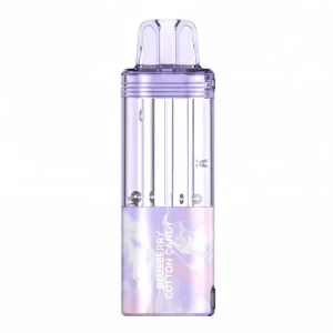 Blueberry Cotton Candy Foger Switch Pro Pod 30K