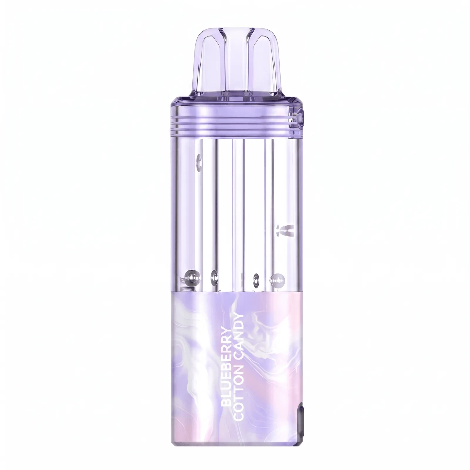 Blueberry Cotton Candy Foger Switch Pro Pod 30K