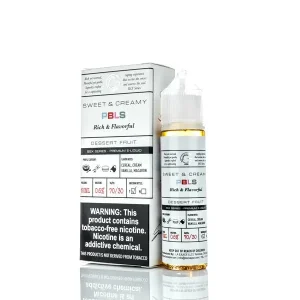 BSX Vapor E-Liquid – Pebbles – 60ml