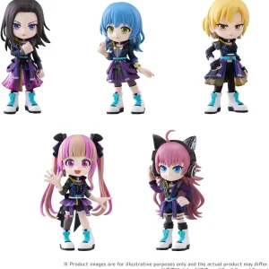 Bushiroad PalVerse BanG Dream RAISE A SUILEN 6 Figure Box