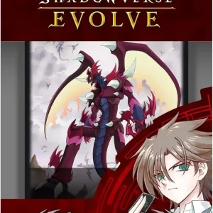 Bushiroad Shadowverse Evolve TCG Starter Deck Apocalypse Flame