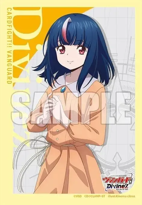 Bushiroad Sleeve Collection Mini Cardfight Vanguard Pack Set