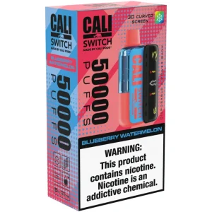 Cali Switch 50K Kit: Blueberry Watermelon