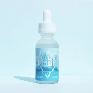 CALM DOWN E-LIQUID - ICE-LOLLY