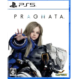 Capcom Pragmata PS5 Immersive Action Adventure Game