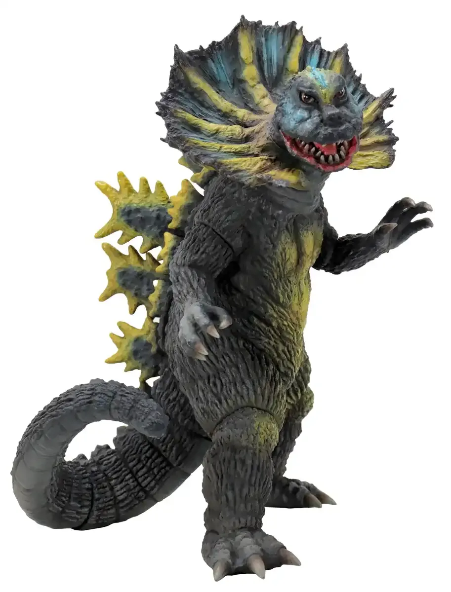 Ccp Special Effects Ultraman Jirass High Grade 280mm Vinyl Figure 1/6 Scale