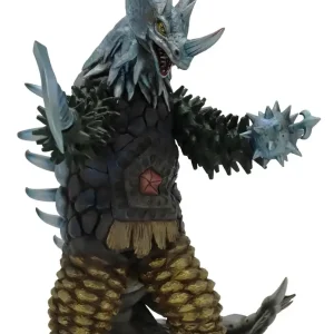 Ccp Ultraman Taro Tyrant Space Attack Image 370mm PVC Painted Figure