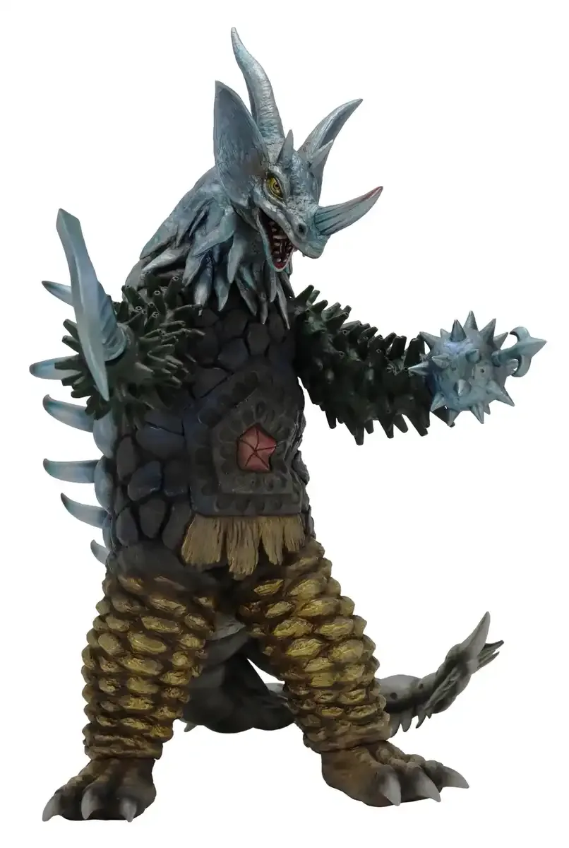 Ccp Ultraman Taro Tyrant Space Attack Image 370mm PVC Painted Figure