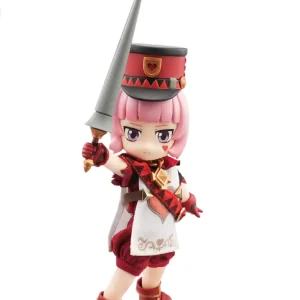 Chemo Xii Doll Alice in Wonderland Soldier of Hearts Kemo Collectible Toy