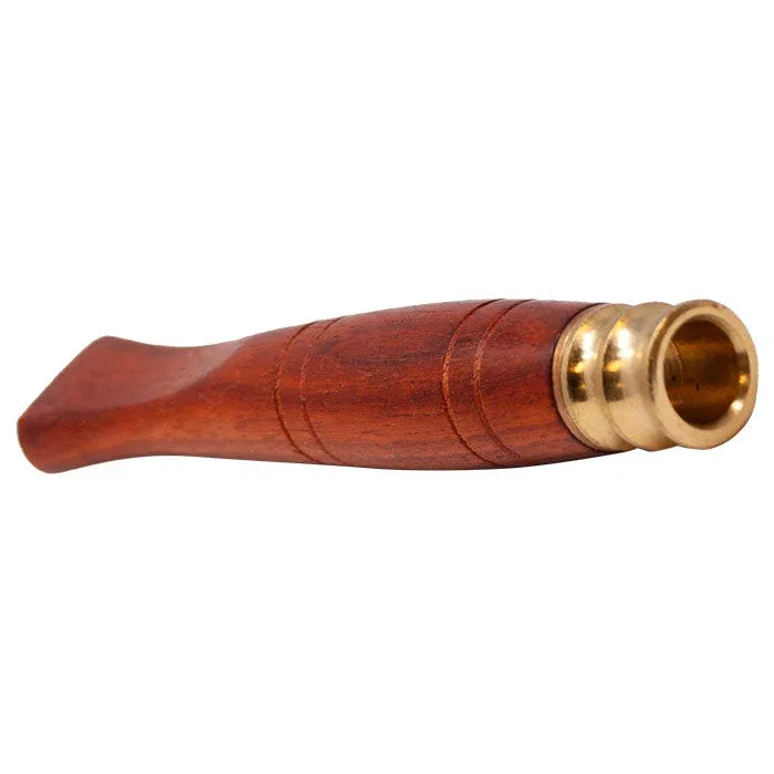 Cherry Wood Plain One Hitter - Image 2
