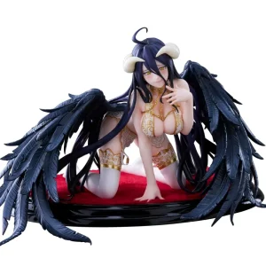 Claynel Overlord Albedo Lingerie Ver 1/7 Scale Figure Exclusive Shop Edition