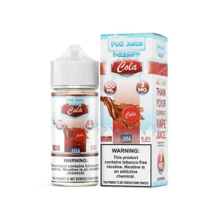 Cola Freeze Pod Juice 100mL