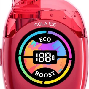 Cola Ice UT Clear Tank 50K