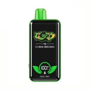 Cool Mint - Chris Brown CB15K Disposable