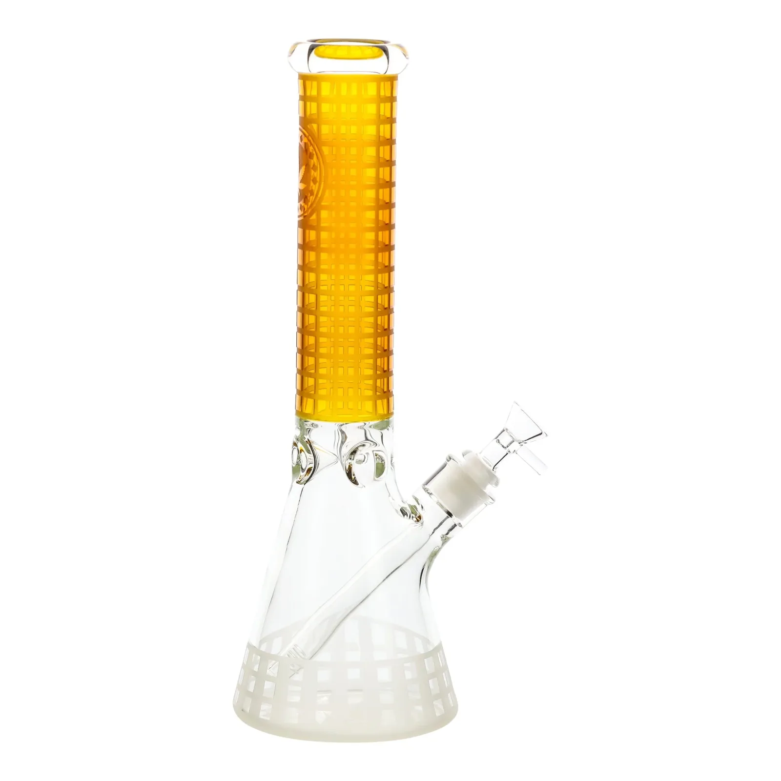 Cosine Cluster Bong - 14in - Image 2
