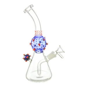COVID Bong - 9in