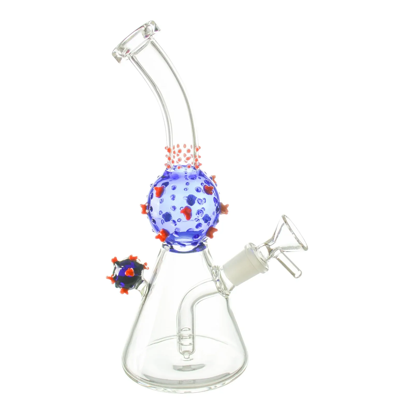 COVID Bong - 9in