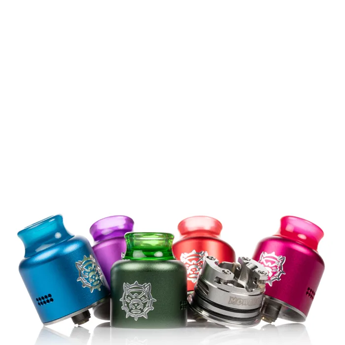 Damn Vape MONGREL 25mm BF RDA