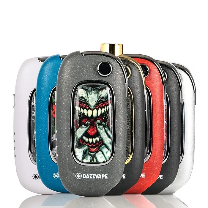 DAZZVAPE U-Key Battery Mod - Image 2
