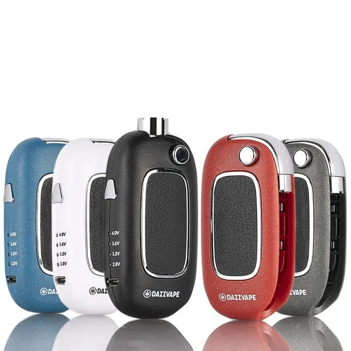 DAZZVAPE U-Key Battery Mod