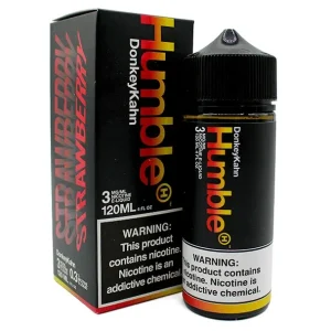Donkey Kahn - 3mg - Humble Juice Co. - 120mL