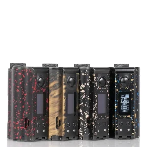 DOVPO x TVC TOPSIDE DUAL 200W Squonk Mod