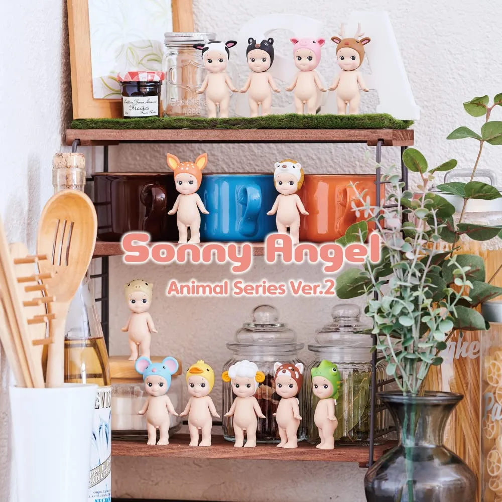 Dreams Sonny Angel Animal Series 3 Figure 1 Piece Collectible Toy - Image 2