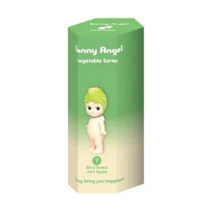 Dreams Sonny Angel Vegetable Series Figure - Collectible Miniature Doll