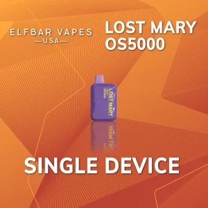 Elf Bar LOST MARY OS5000