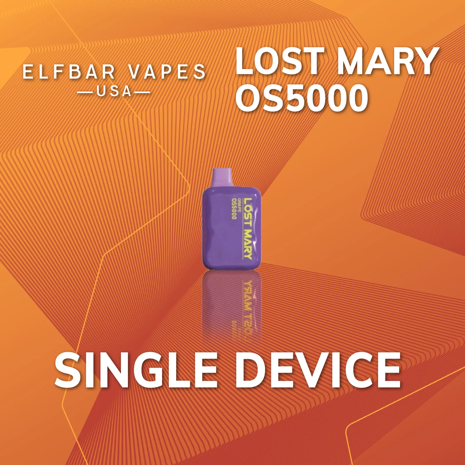Elf Bar LOST MARY OS5000