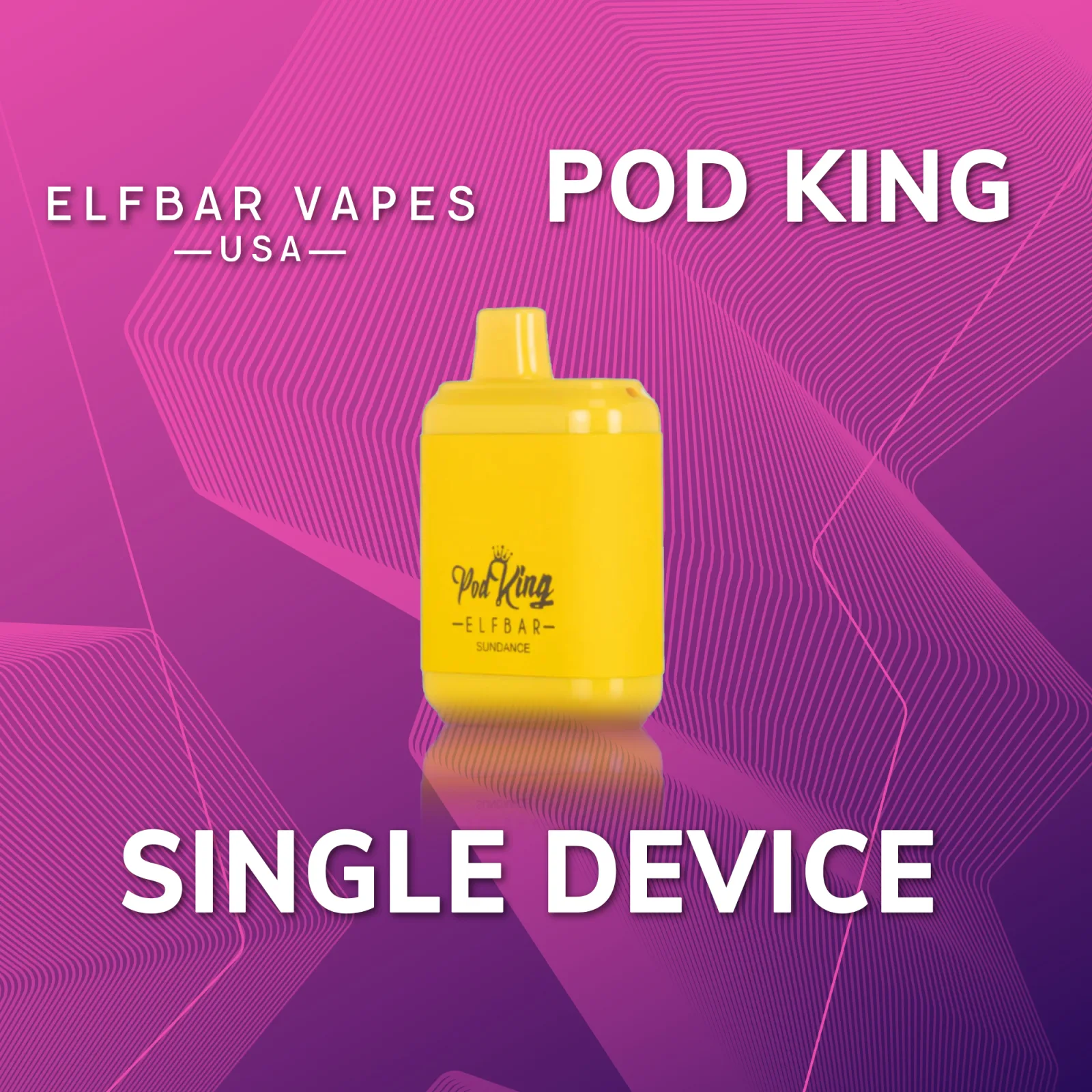 Elf Bar POD KING XC5000
