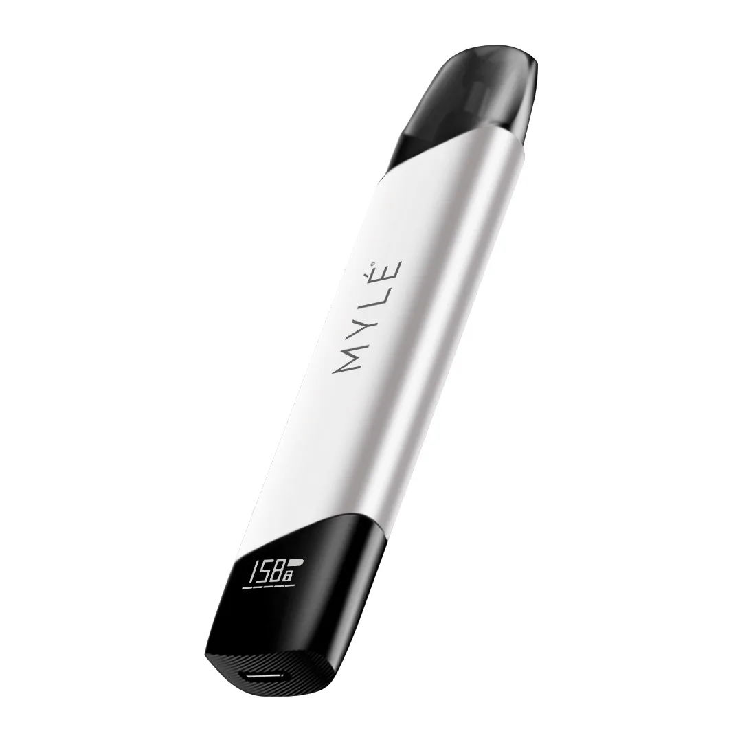 Elite White – MYLÉ Meta - Image 2