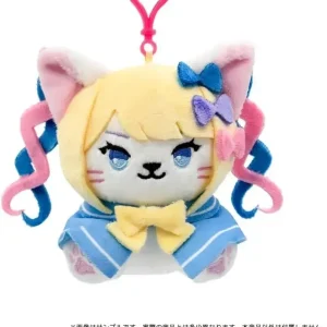 Empty Needy Girl Overdose Shine-chan Petit Maruz Plush Mascot