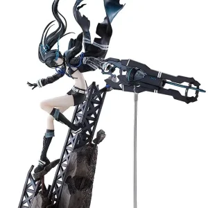Ensoutoys Black Rock Shooter Fragment Elishka 1/7 Scale Figure Collectible