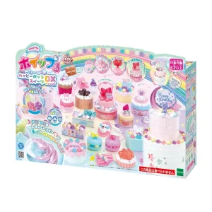 Epoch Whipple Happy Pop Sweets W-160 Pastry Chef Toy for Ages 8+