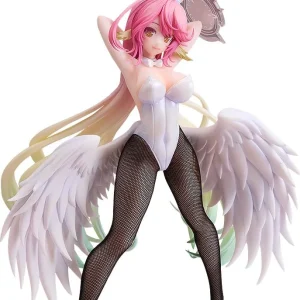 FREEing No Game No Life Jibril Bunny Ver 1/6 Scale Pre-Painted Figure