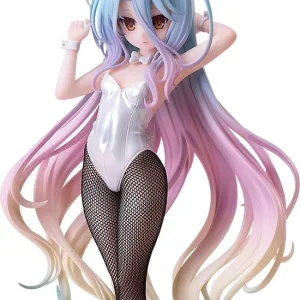 FREEing No Game No Life Shiro Bunny Version 1/6 Scale Pre-Painted Figure