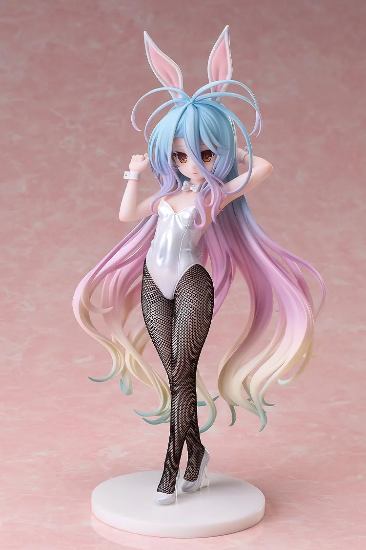 FREEing No Game No Life Shiro Bunny Version 1/6 Scale Pre-Painted Figure - Image 2