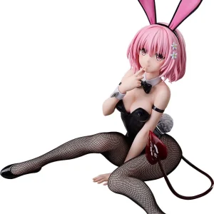 FREEing To Love-Ru Darkness Momo Bunny 1/6 Scale Figure Japan Edition